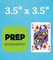 Carson Dellosa 30-Piece Dry Erase Parts of Speech Edu-Clings Set, 3.5" Noun, Pronoun, Verb, Adjective, Adverb, Conjunction, Preposition Silicone Manipulatives for Phonics Games and Practice